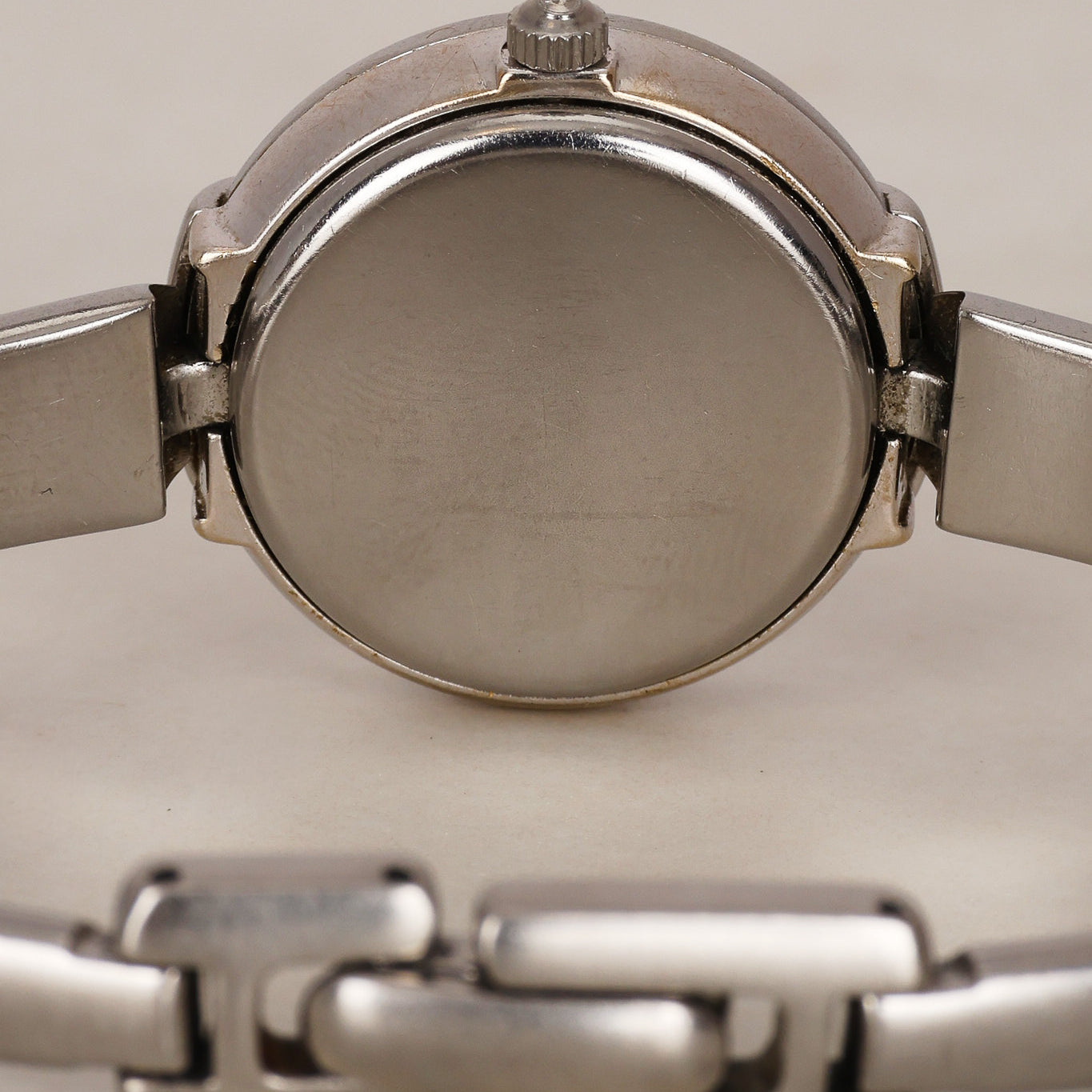 Gucci Stainless Steel Quartz Watch