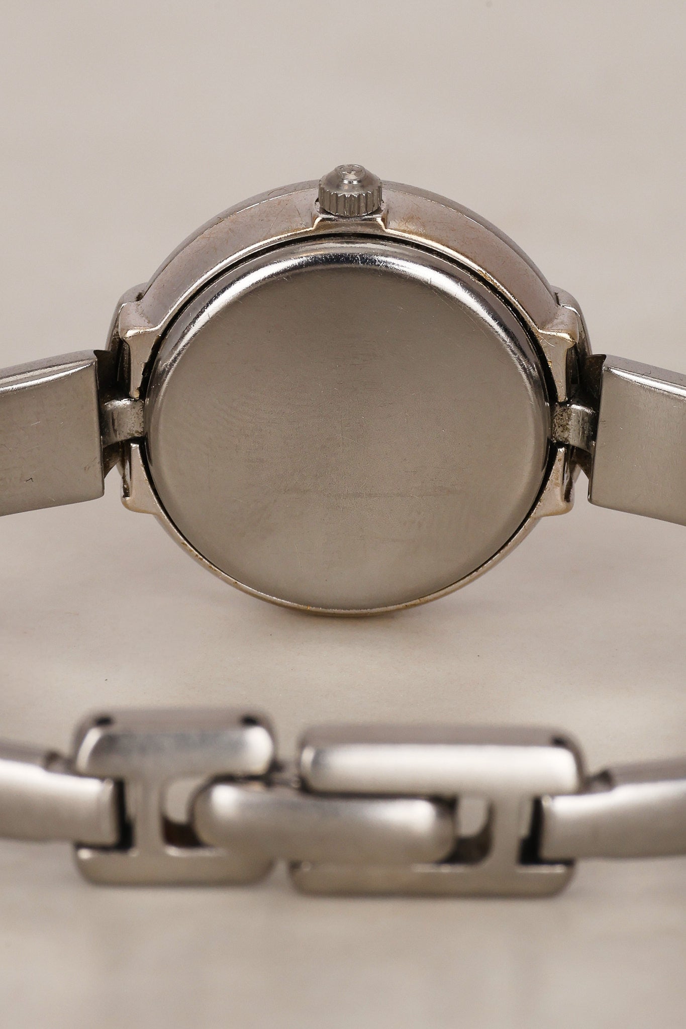 Gucci Stainless Steel Quartz Watch