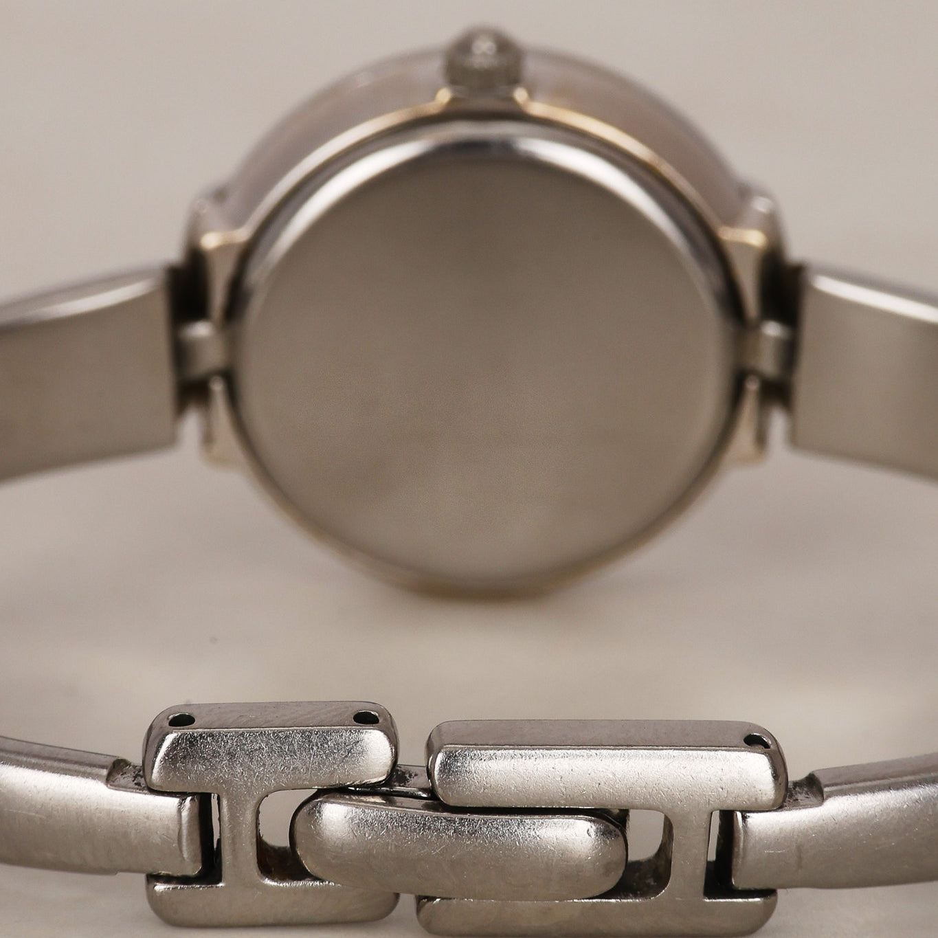 Gucci Stainless Steel Quartz Watch