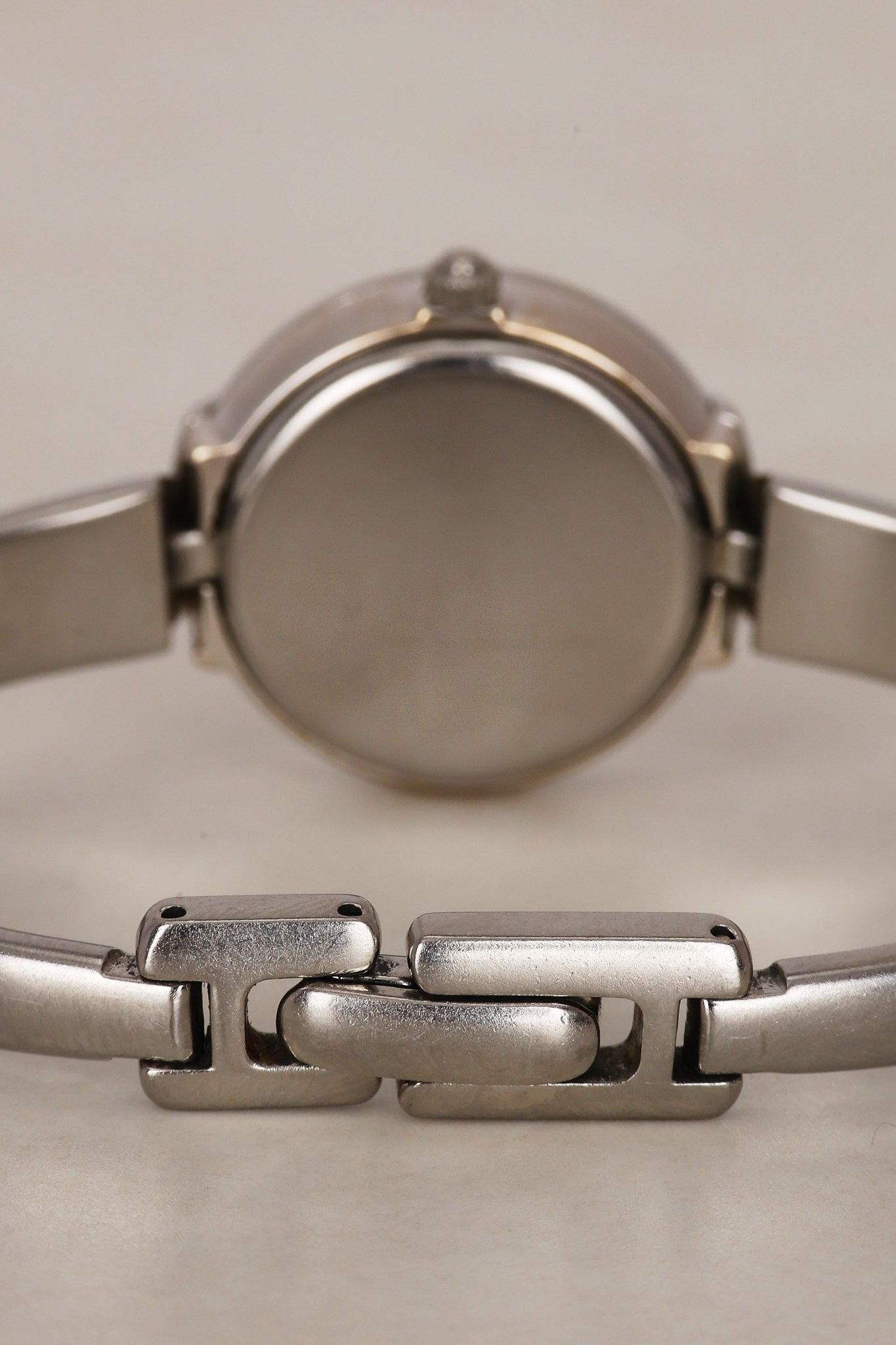 Gucci Stainless Steel Quartz Watch