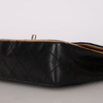 Chanel Medium Single Flap Bicolor Lambskin BSHW