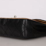 Chanel Medium Single Flap Bicolor Lambskin BSHW