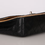 Chanel Medium Single Flap Bicolor Lambskin BSHW