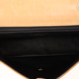 Chanel Medium Single Flap Bicolor Lambskin BSHW