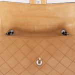 Chanel Medium Single Flap Bicolor Lambskin 2001 BSHW