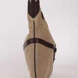 Gucci Interlocking G Reins Canvas Hobo