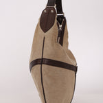 Gucci Interlocking G Reins Canvas Hobo
