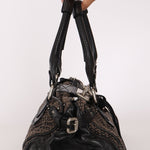 Chloe Medium Tweed Paddington Bag