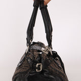 Chloe Medium Tweed Paddington Bag