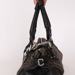 Chloe Medium Tweed Paddington Bag