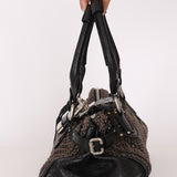 Chloe Medium Tweed Paddington Bag
