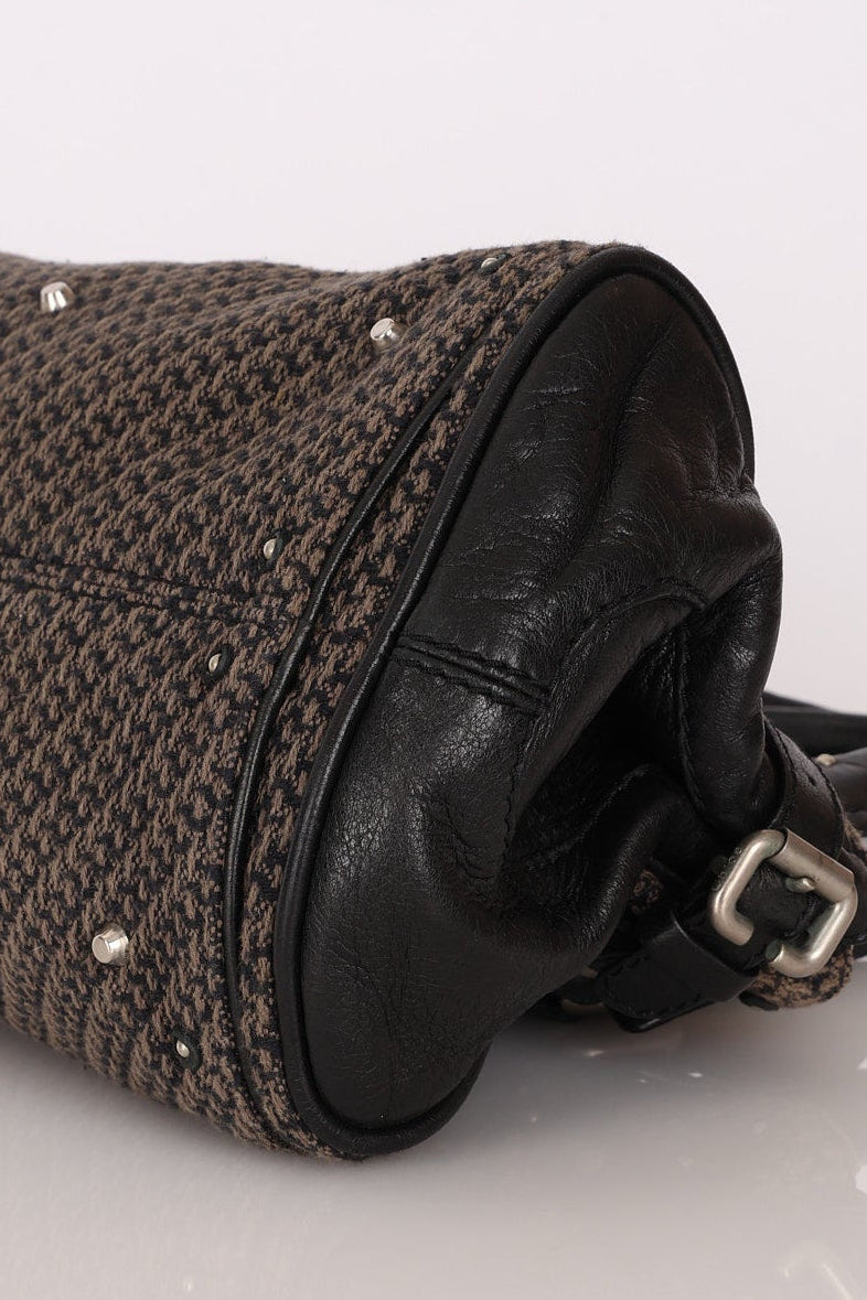 Chloe Medium Tweed Paddington Bag