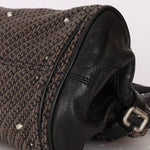 Chloe Medium Tweed Paddington Bag