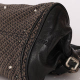 Chloe Medium Tweed Paddington Bag