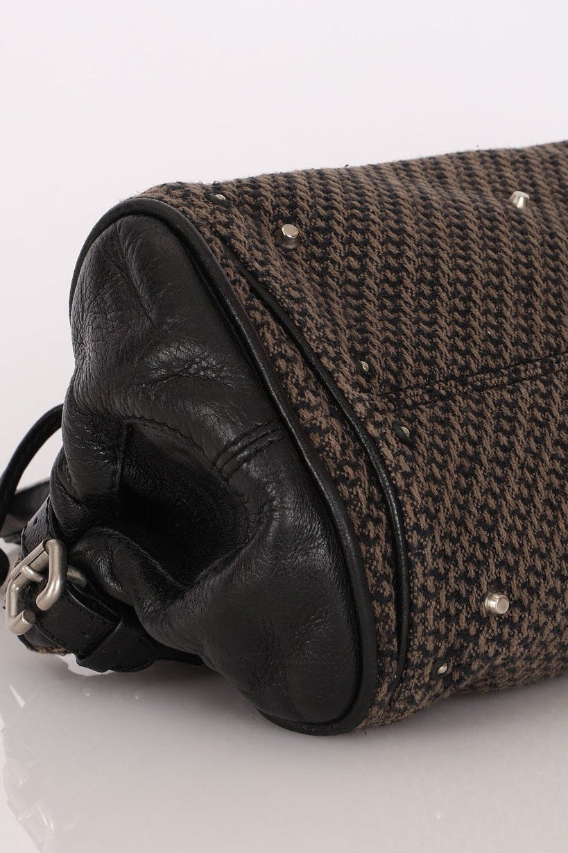 Chloe Medium Tweed Paddington Bag
