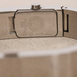 Fendi Silver Watch