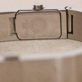 Fendi Silver Watch