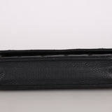 Rare Chanel Wild Stitch Wallet on Chain Black Caviar 2014 SHW (DONE)