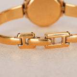 Gucci Gold Bangle Watch