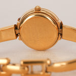 Gucci Gold Bangle Watch