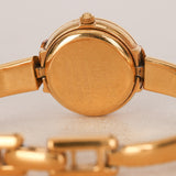 Gucci Gold Bangle Watch