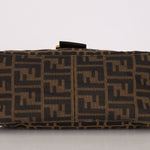 Fendi Zucca Mamma Baguette GHW