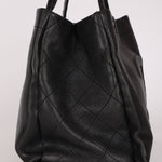Chanel Ultimate Executive Tote Black Caviar SHW