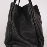 Chanel Ultimate Executive Tote Black Caviar SHW