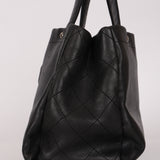 Chanel Ultimate Executive Tote Black Caviar SHW