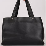 Chanel Ultimate Executive Tote Black Caviar SHW