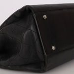 Chanel Ultimate Executive Tote Black Caviar SHW