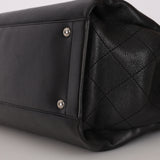 Chanel Ultimate Executive Tote Black Caviar SHW