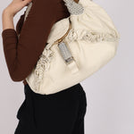 Fendi Wisteria Spy Bag