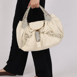Fendi Wisteria Spy Bag