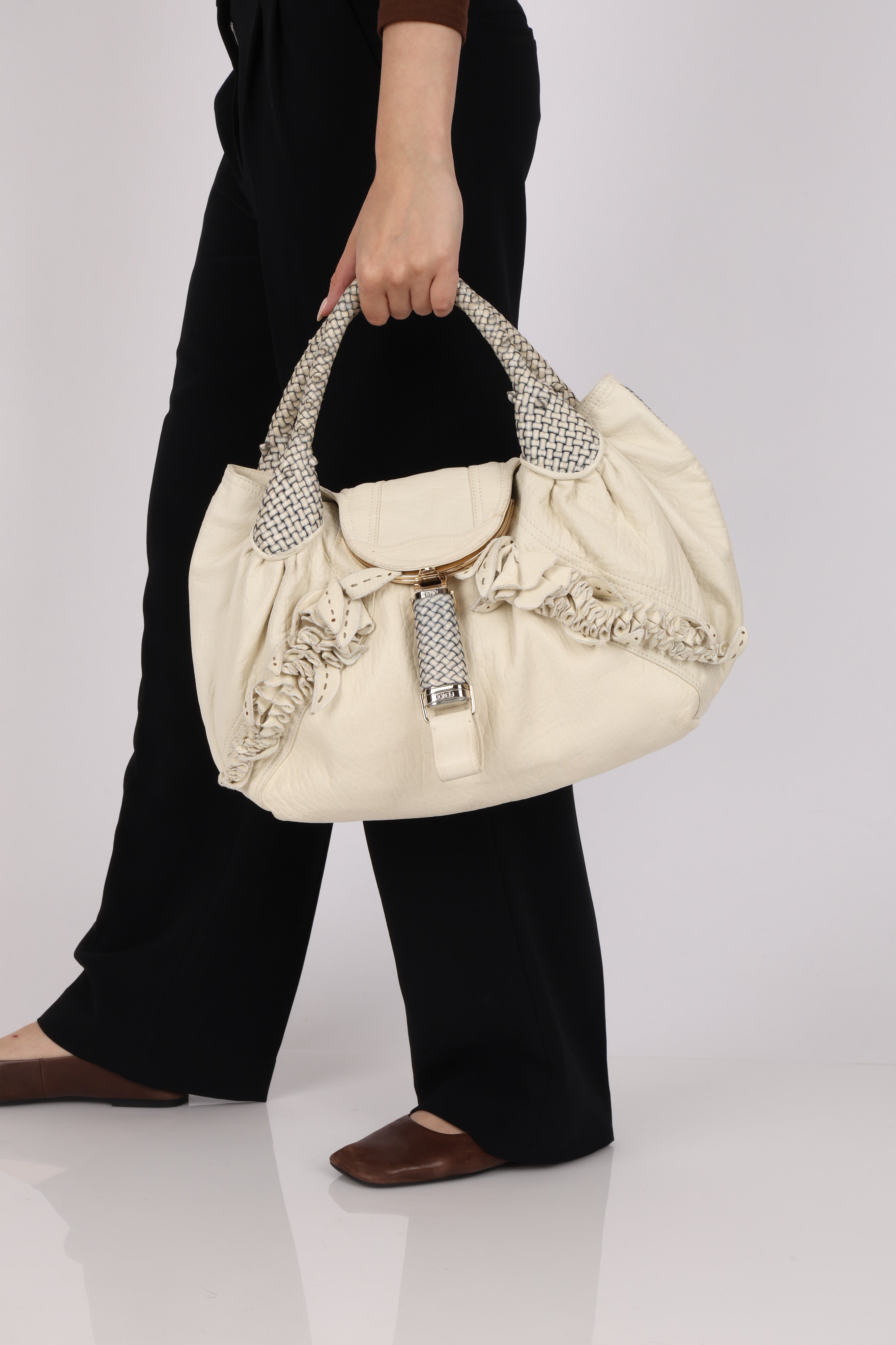 Fendi Wisteria Spy Bag