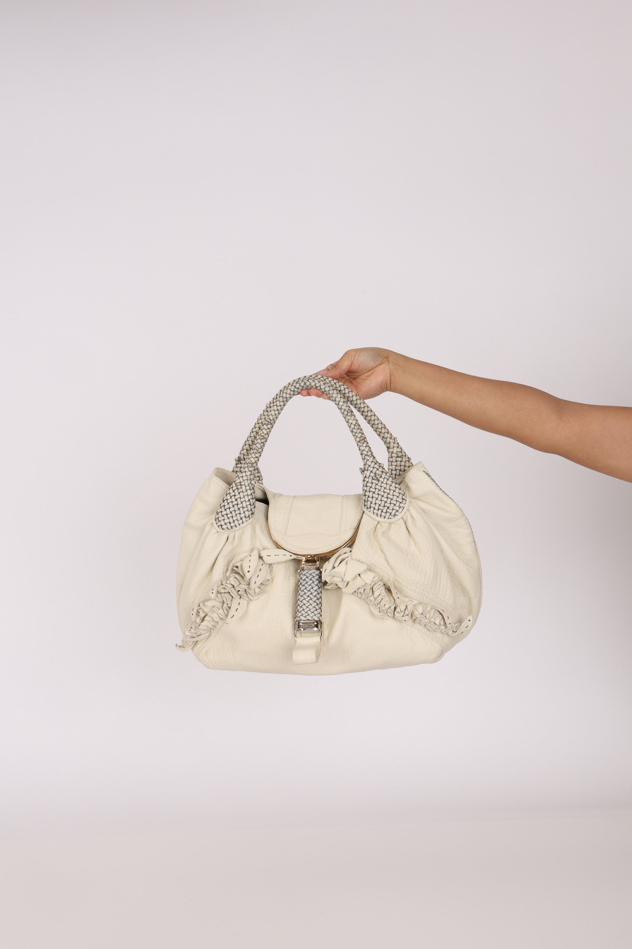 Fendi Wisteria Spy Bag