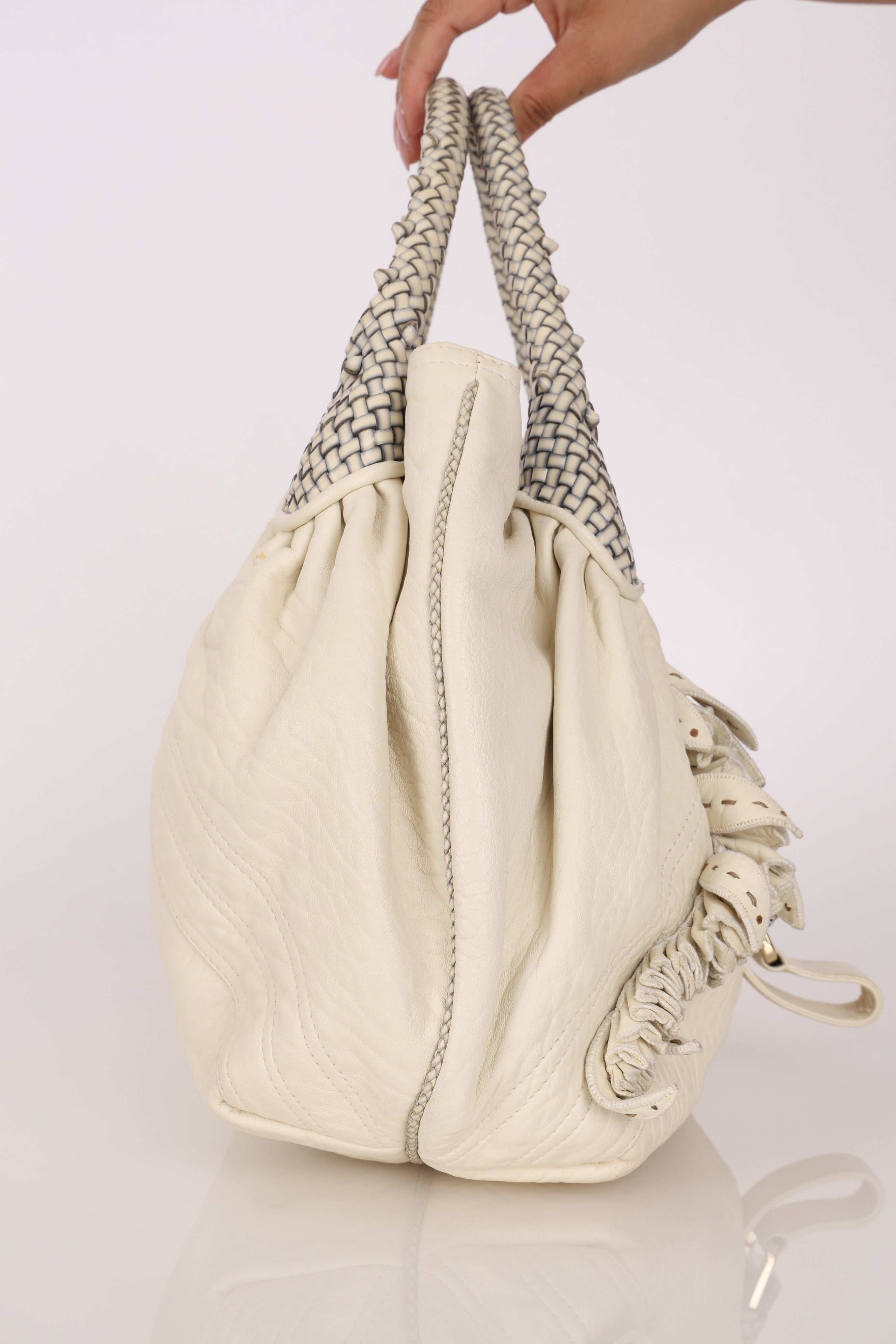 Fendi Wisteria Spy Bag