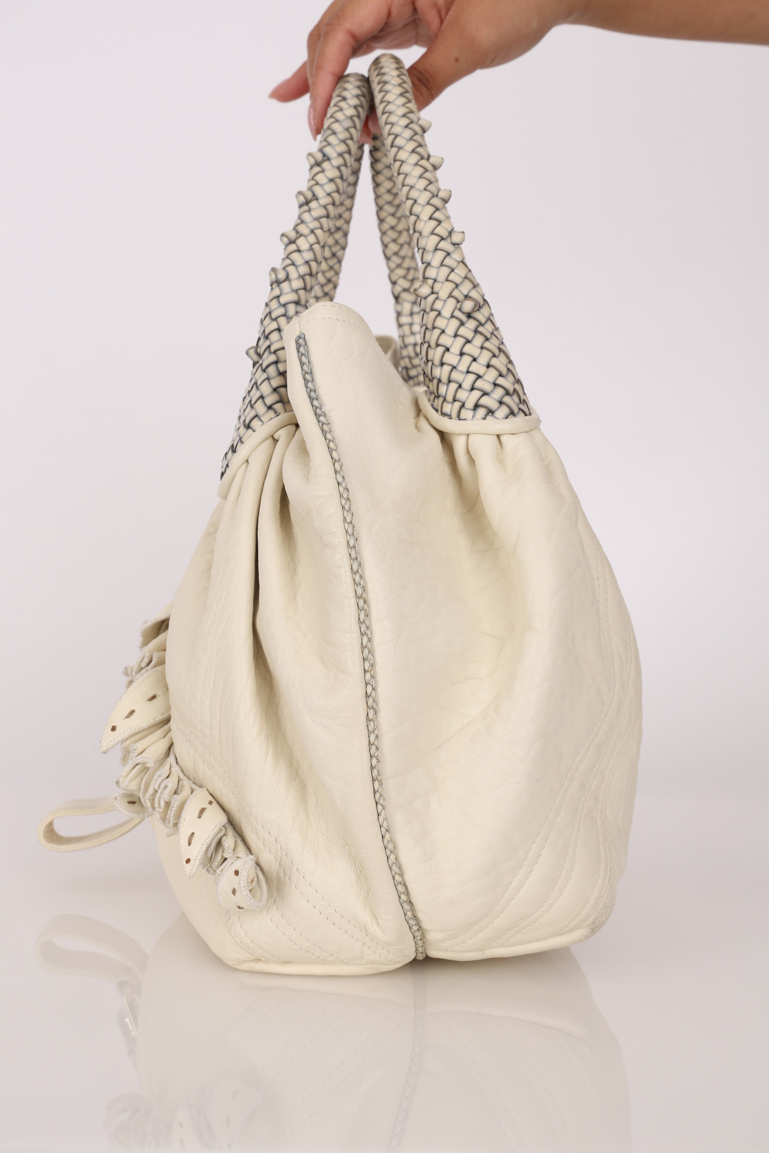 Fendi Wisteria Spy Bag