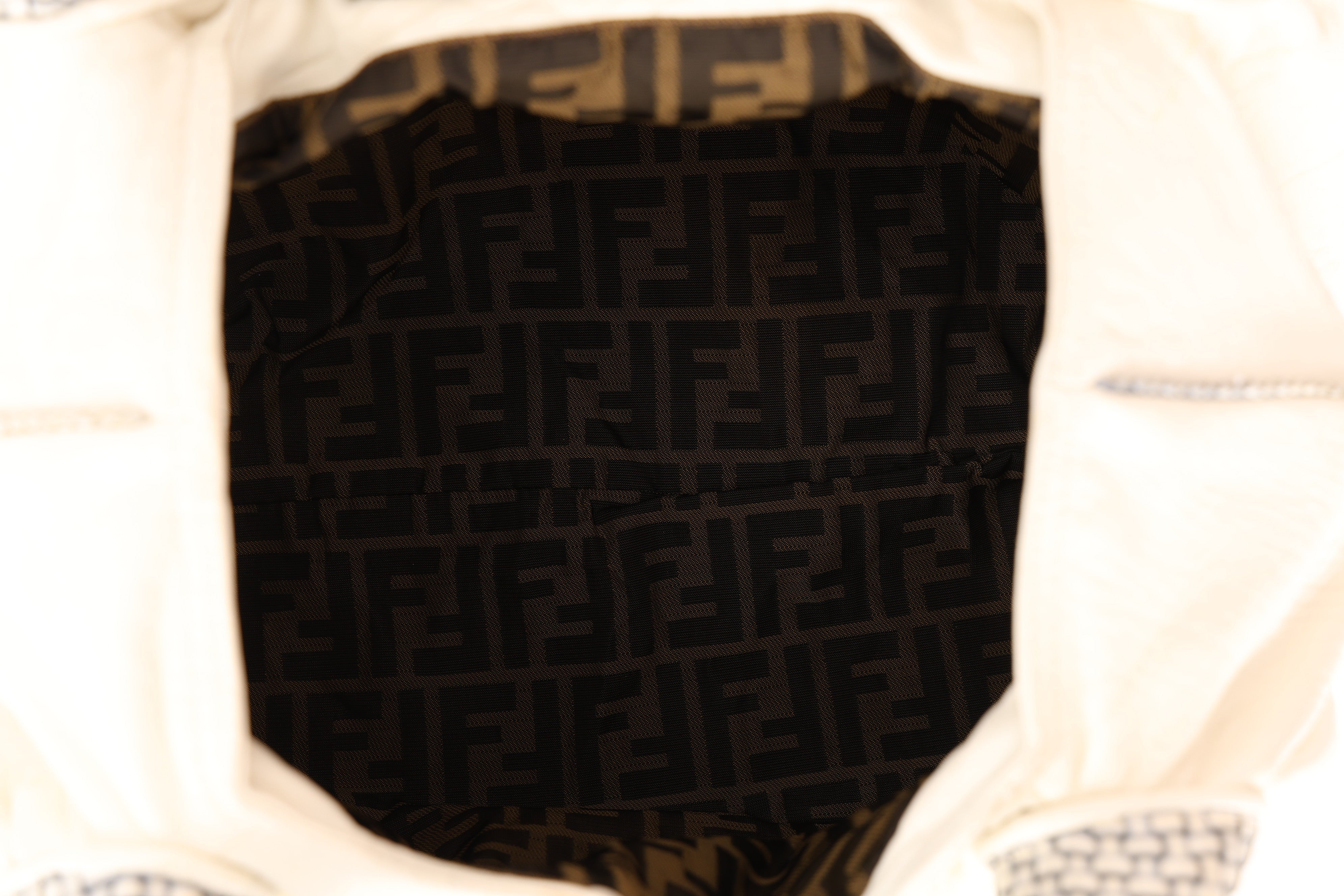 Fendi Wisteria Spy Bag