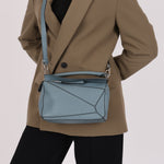 Loewe Small Puzzle Bag
