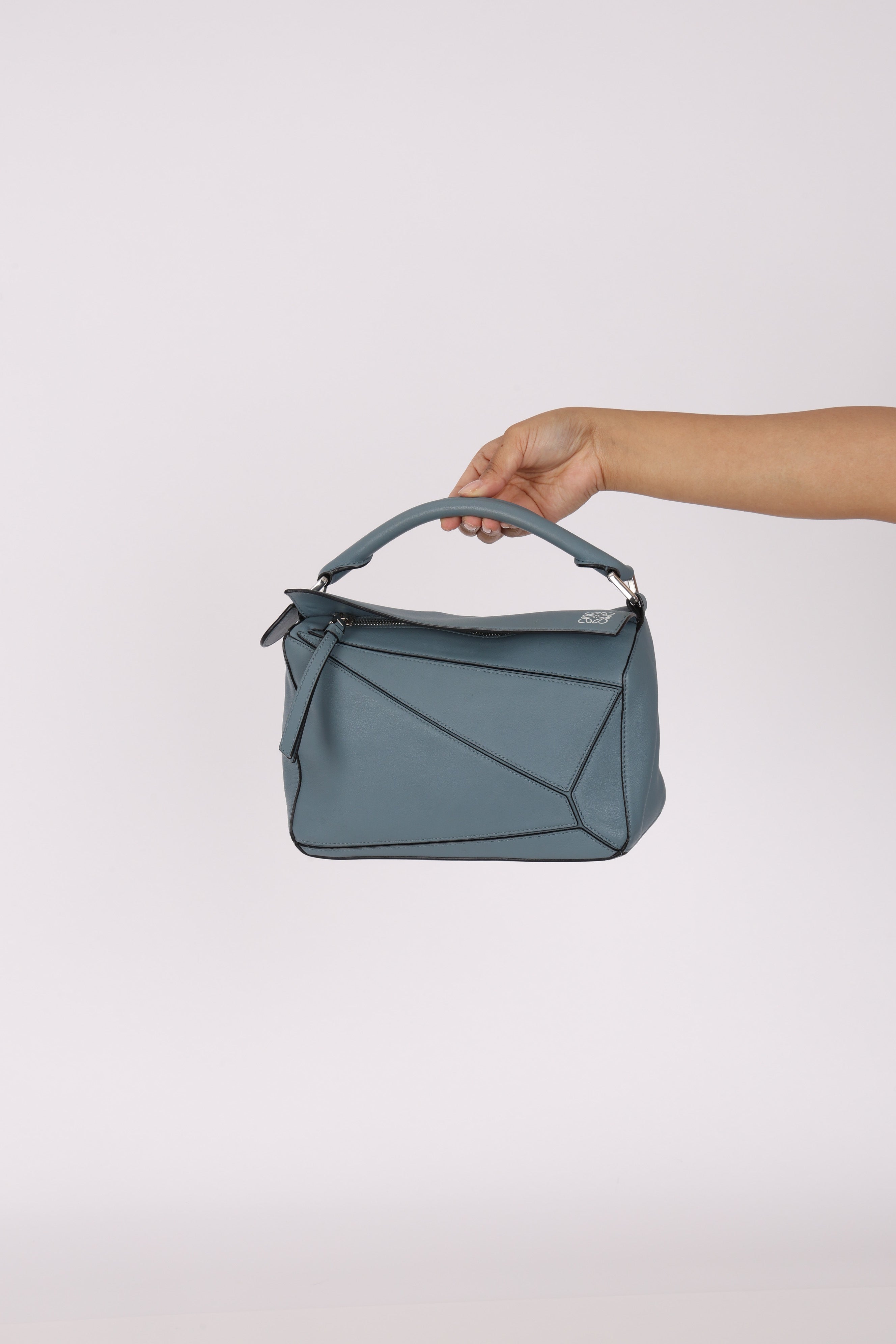 Loewe Small Puzzle Bag