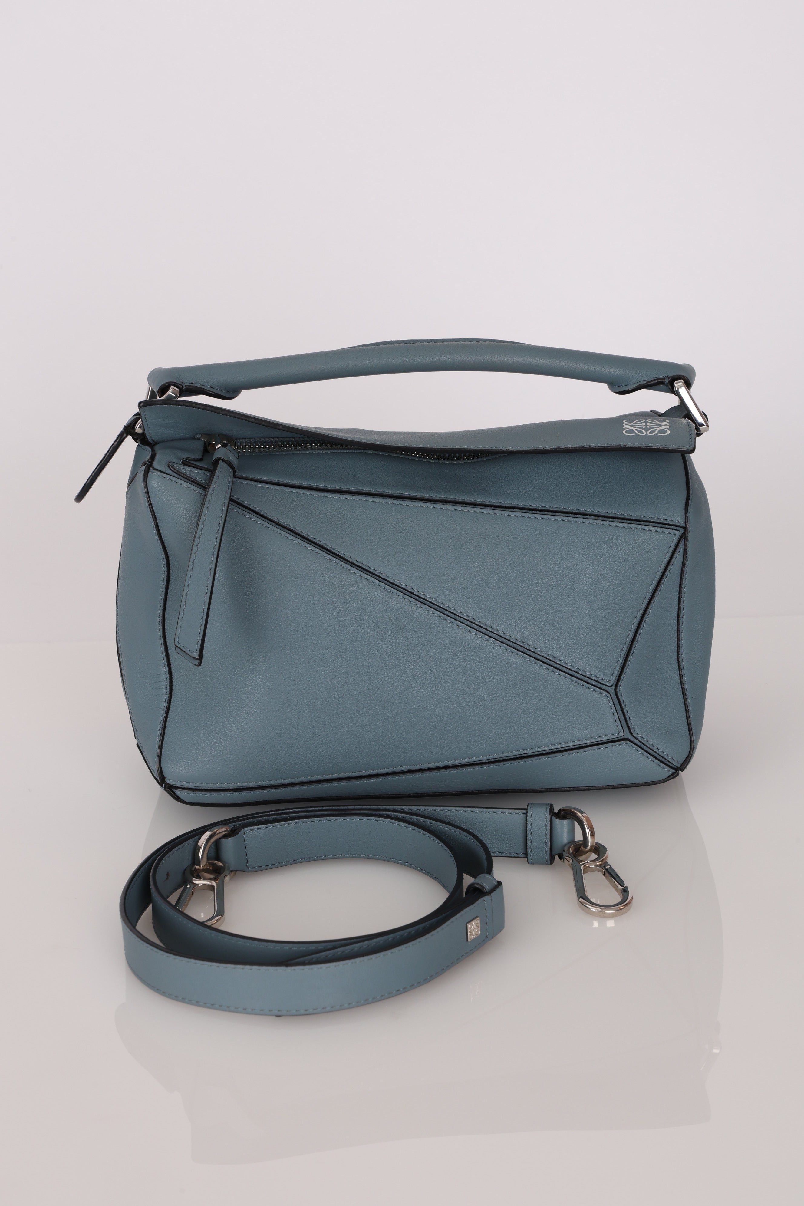 Loewe Small Puzzle Bag