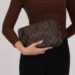 Louis Vuitton Monogram Trousse Toilette 28