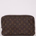 Louis Vuitton Monogram Trousse Toilette 28