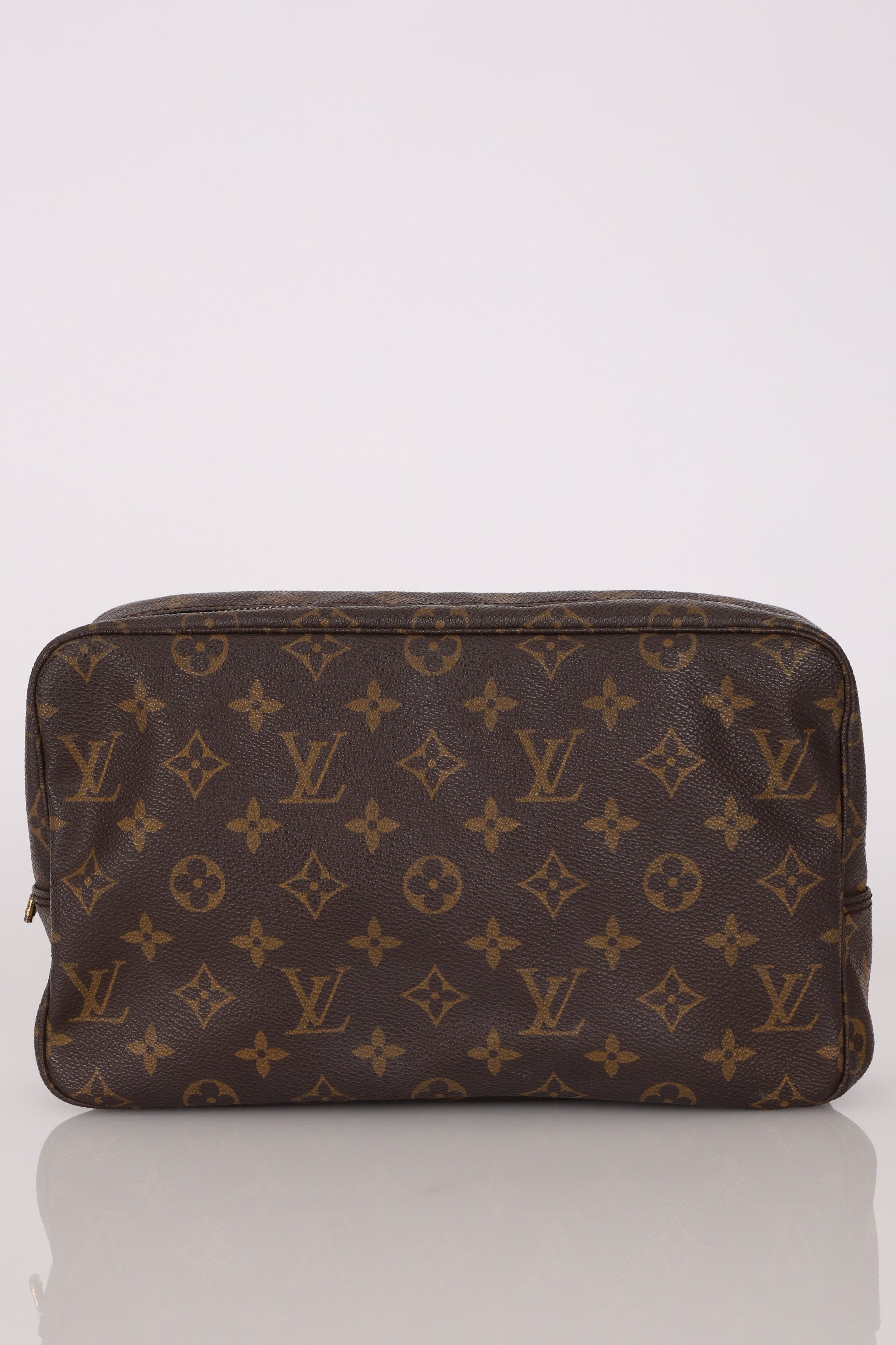 Louis Vuitton Monogram Trousse Toilette 28