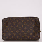 Louis Vuitton Monogram Trousse Toilette 28