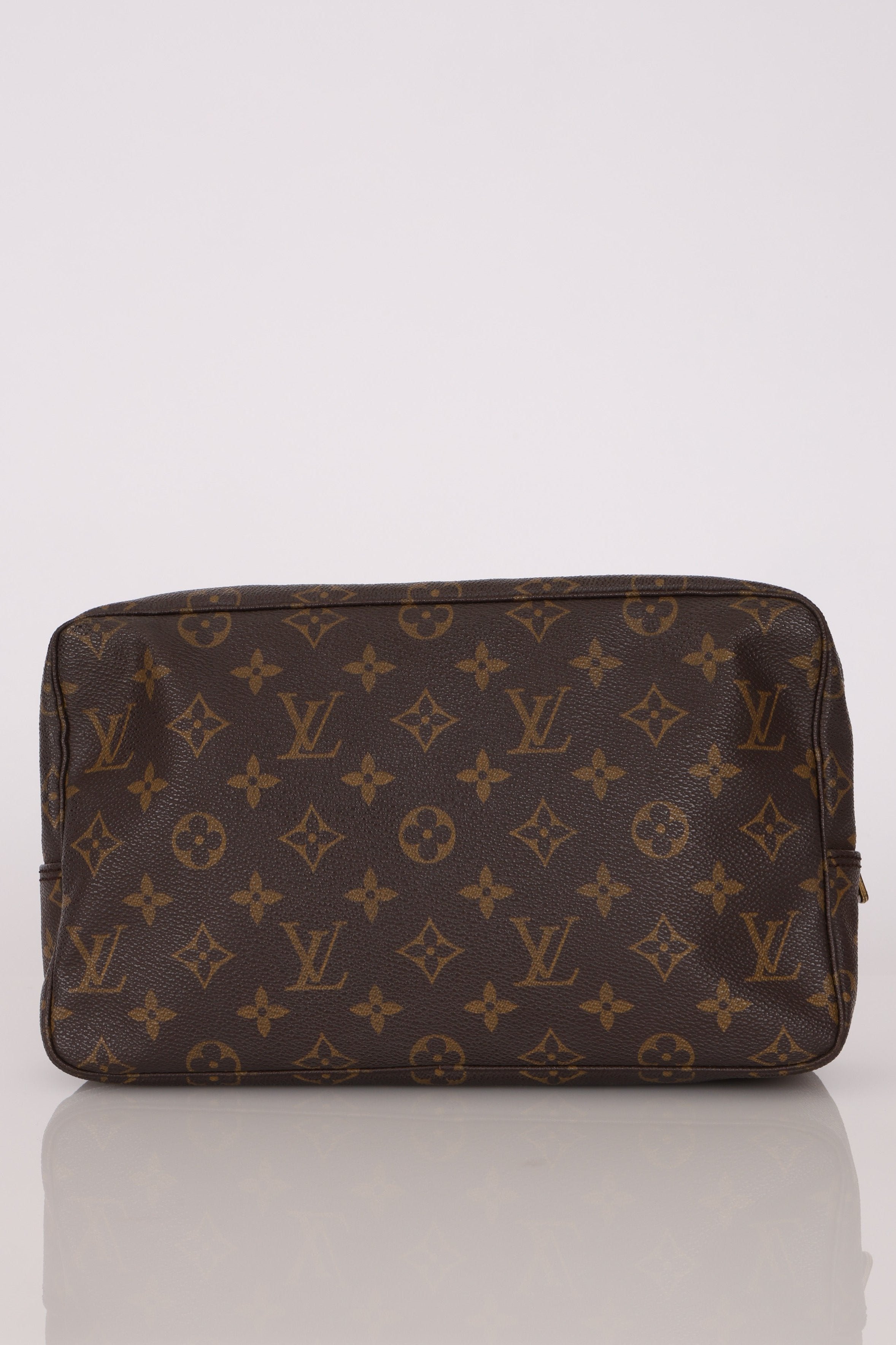 Louis Vuitton Monogram Trousse Toilette 28