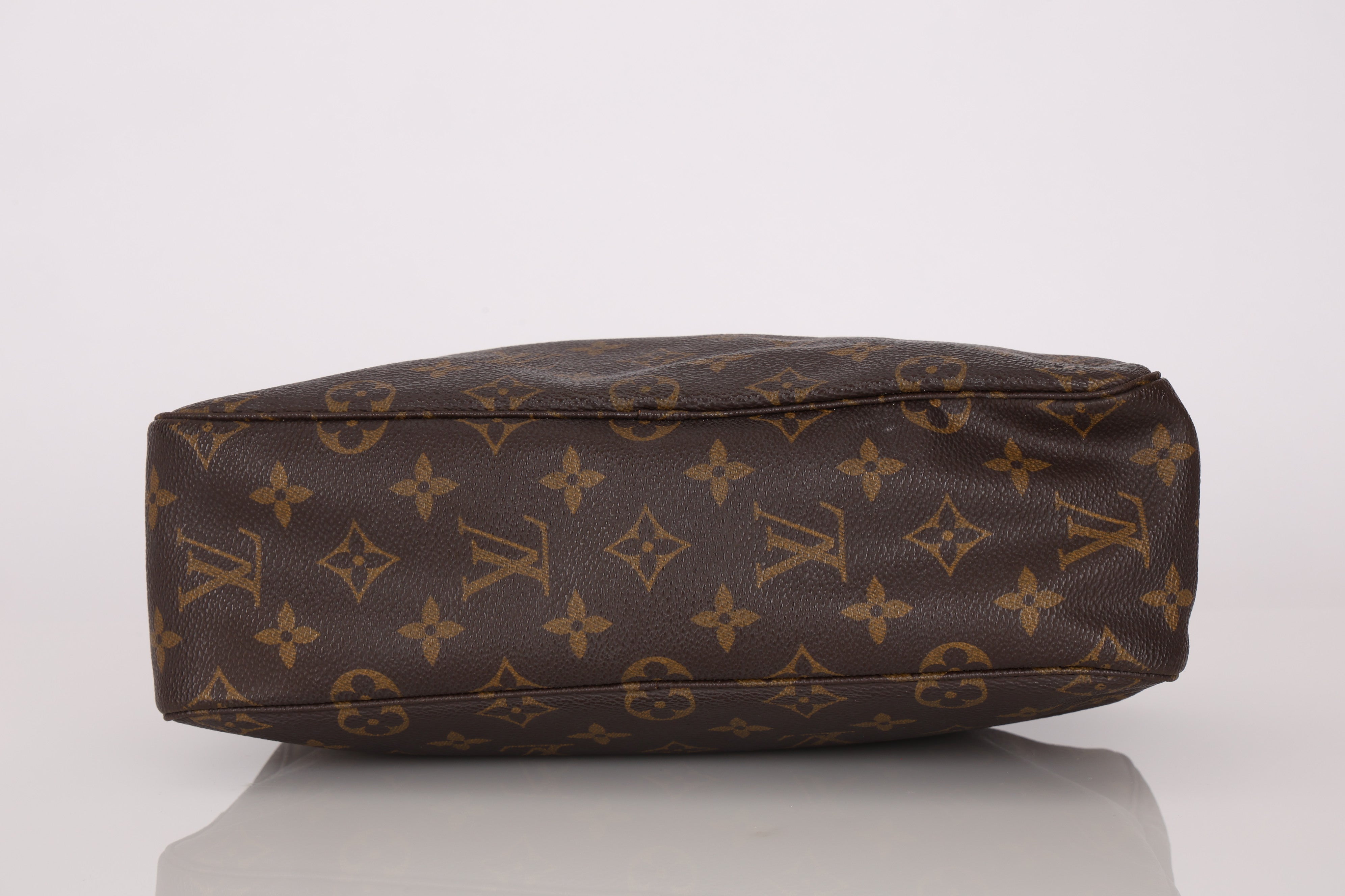 Louis Vuitton Monogram Trousse Toilette 28