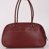 Prada Cinghiale Fibbi Shoulder Bag