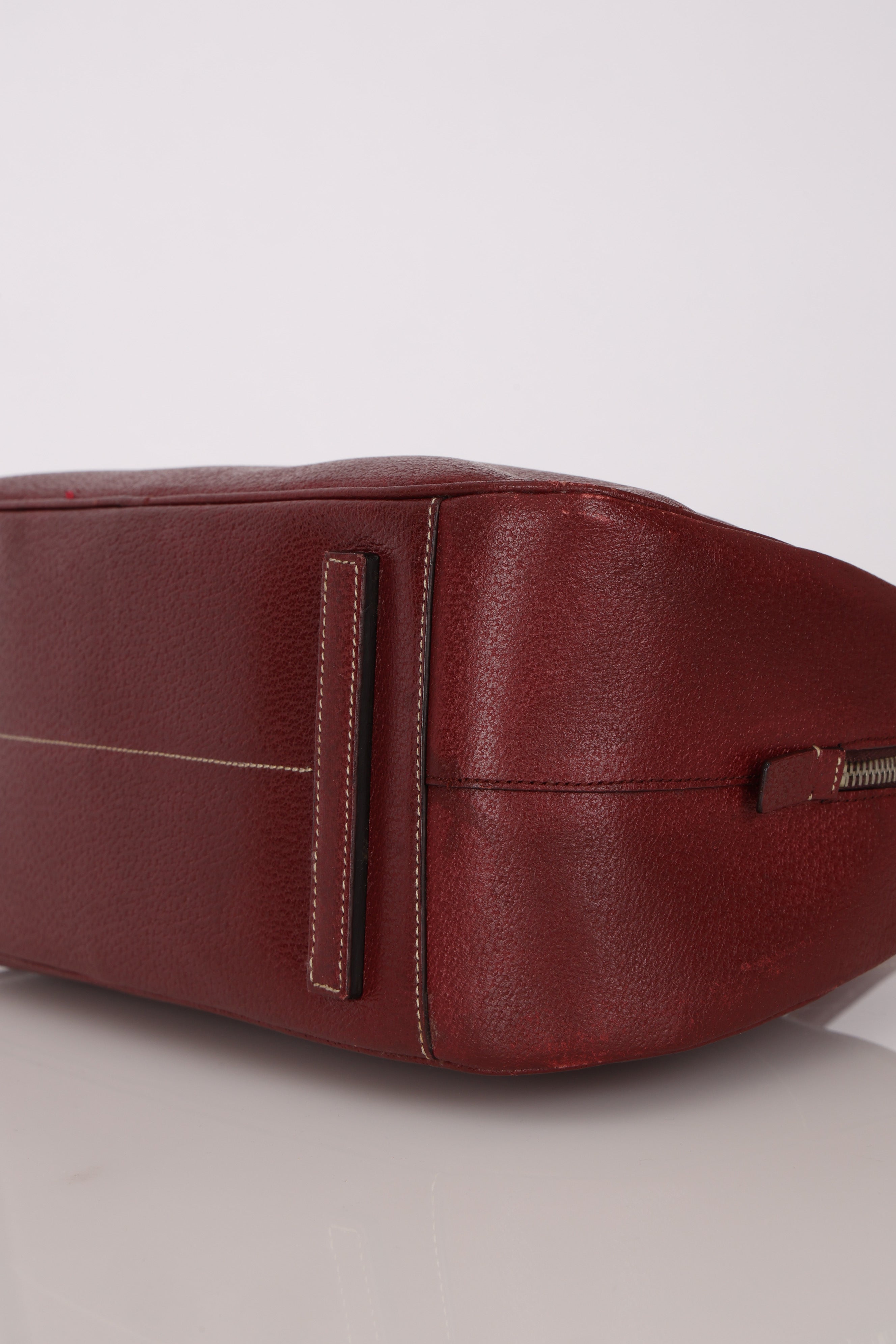 Prada Cinghiale Fibbi Shoulder Bag